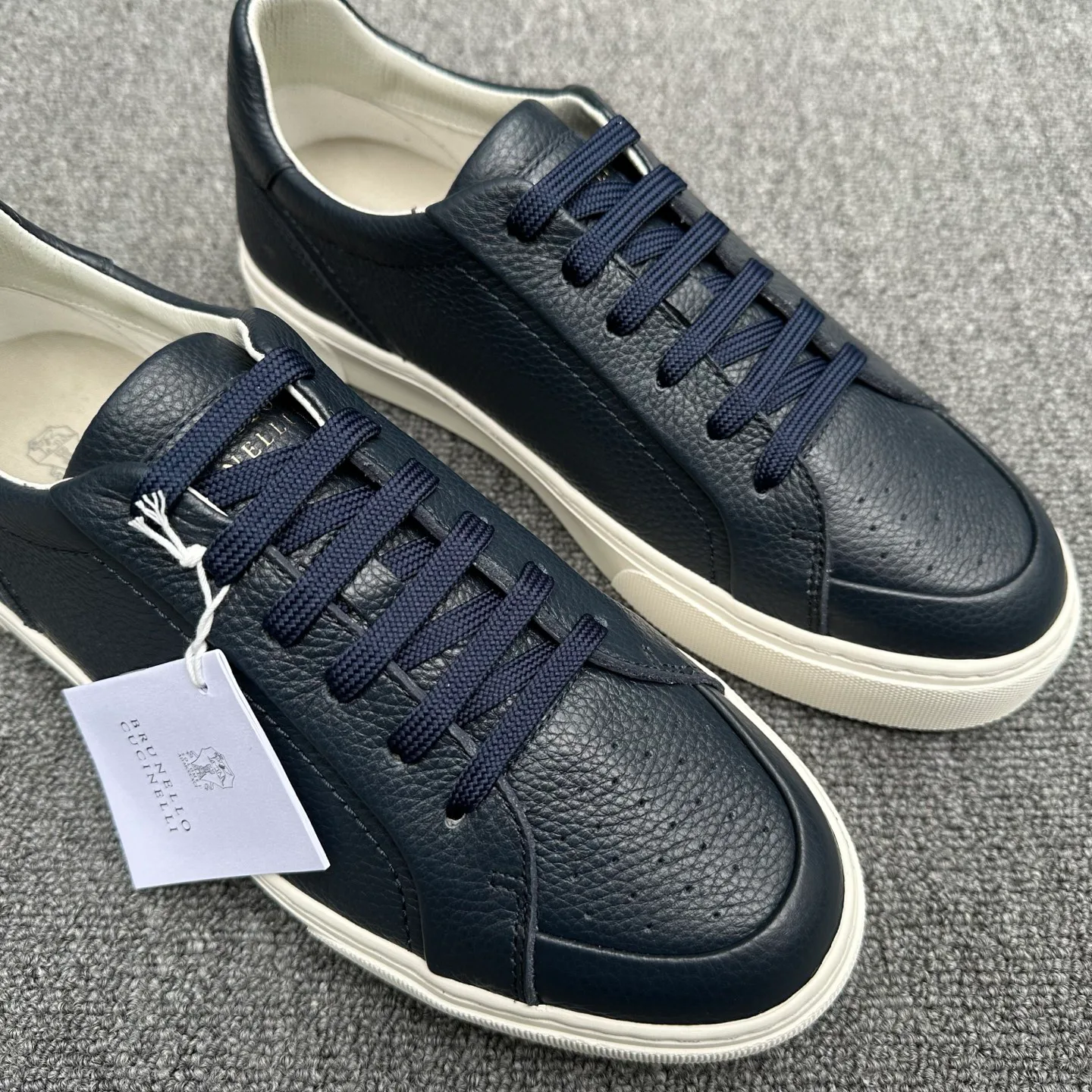 Кроссовки Мужские Brunello Cucinelli 18075802