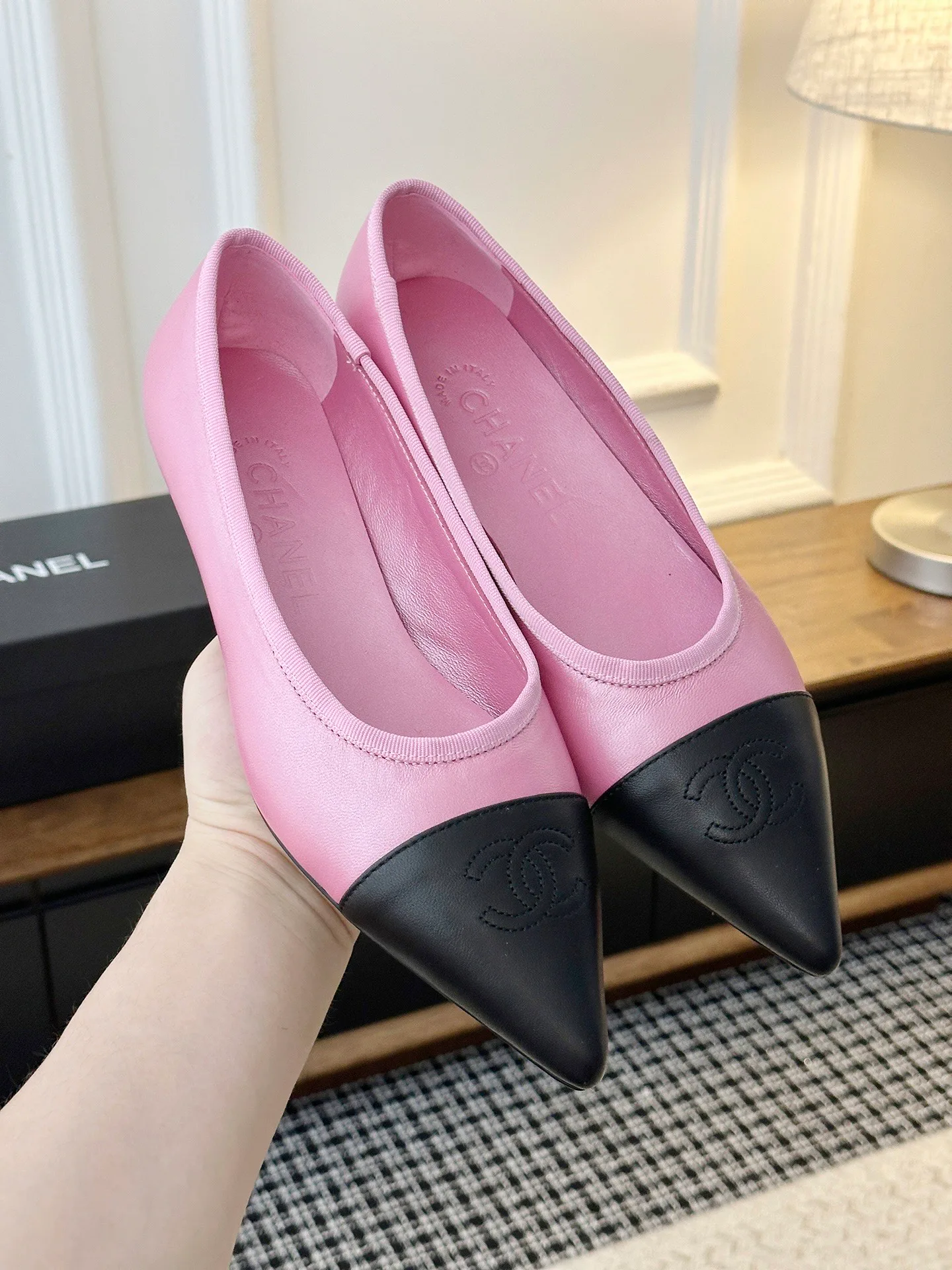 Туфли Женские Chanel 11508710
