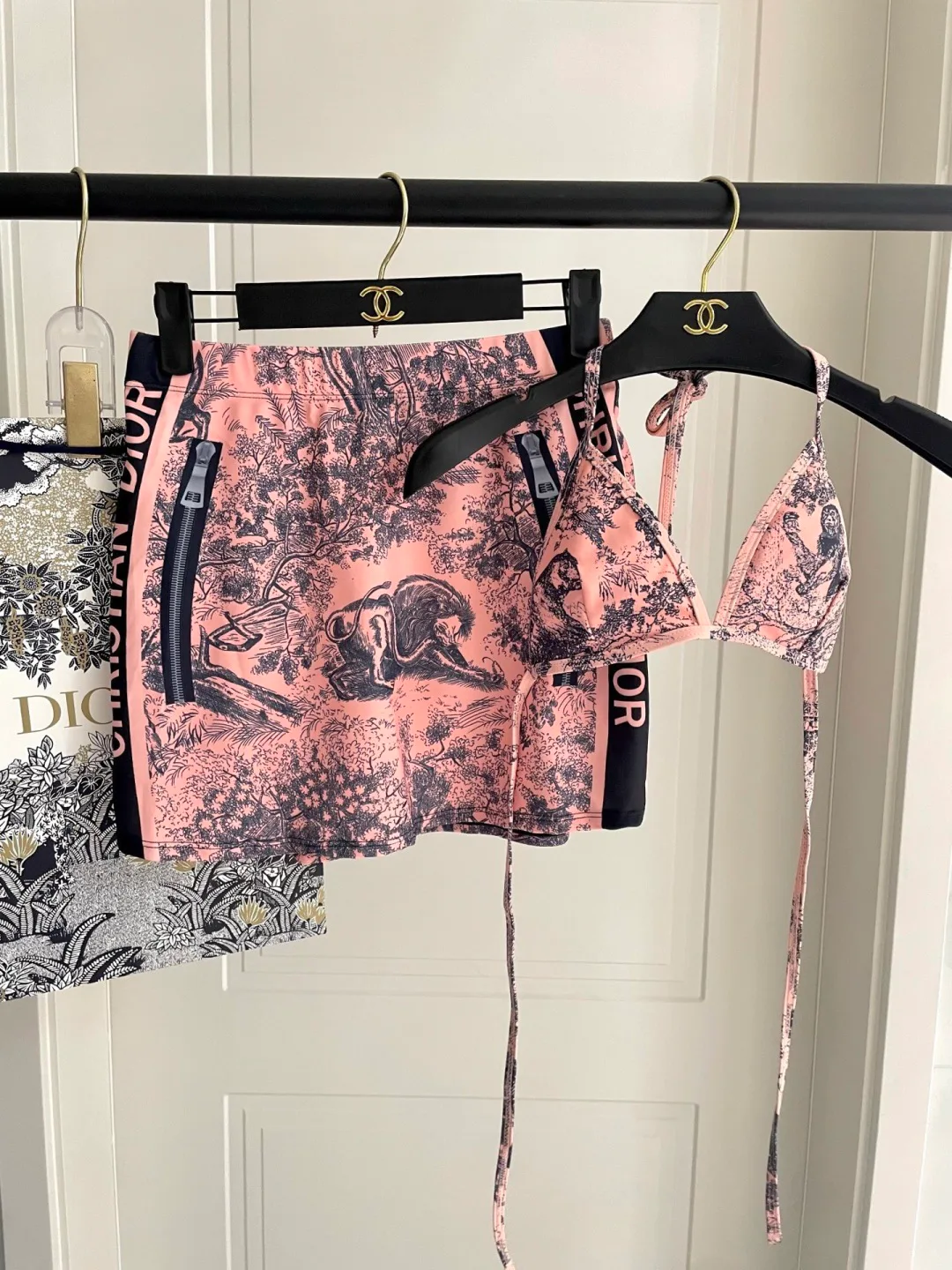 Купальники Женские Christian Dior 18222819