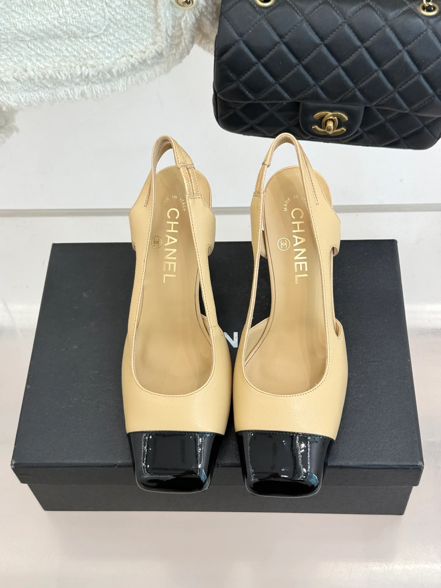 Босоножки Женские Chanel 13151684