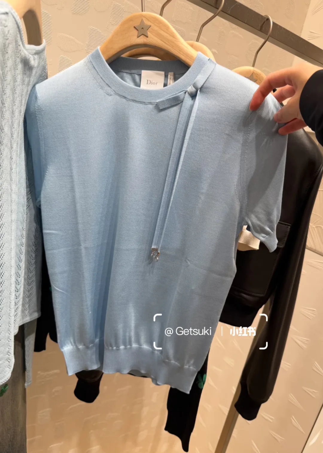 Топы Женские Christian Dior 5607823