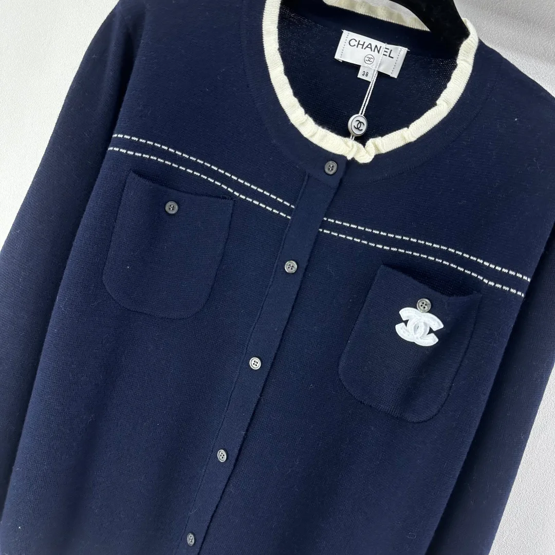 Джемперы И Свитеры Женские Chanel 5179627