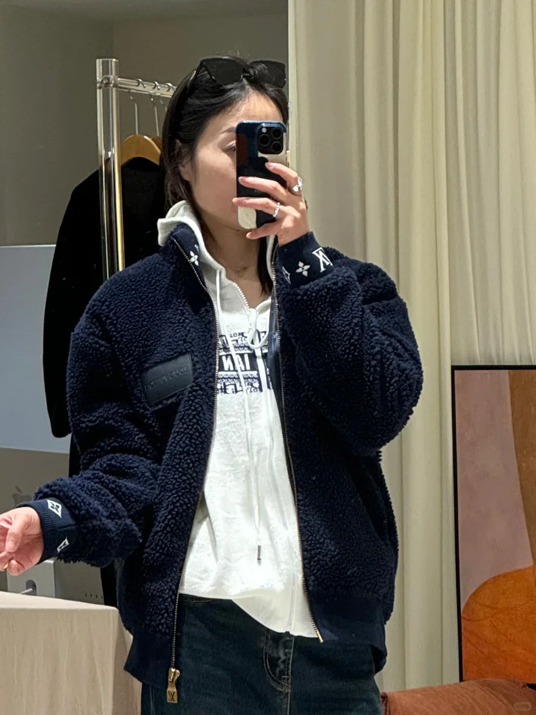 Куртки И Пуховики Мужские Louis Vuitton 5877530