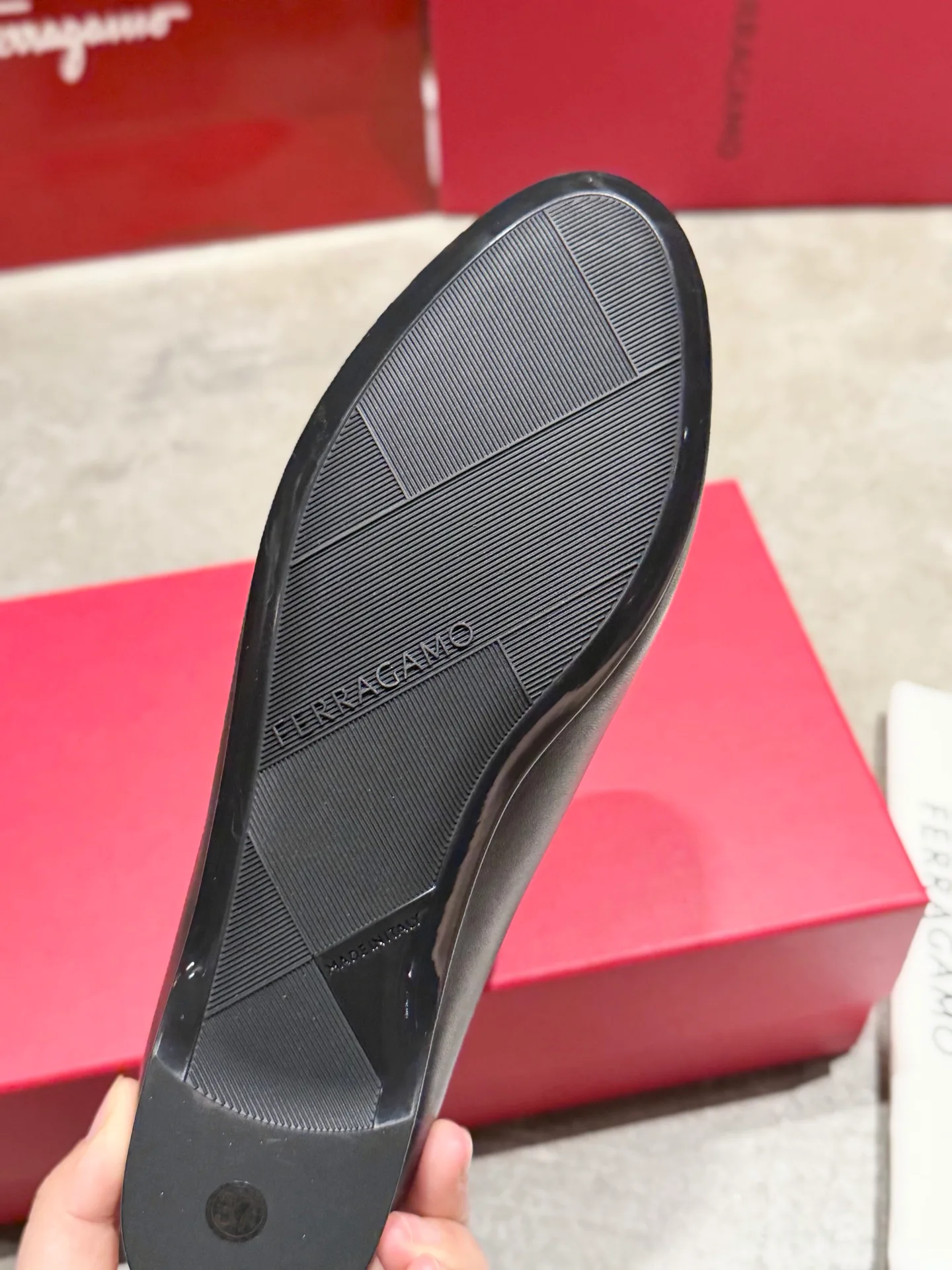 Лоферы И Мокасины Женские Salvatore Ferragamo 18968407
