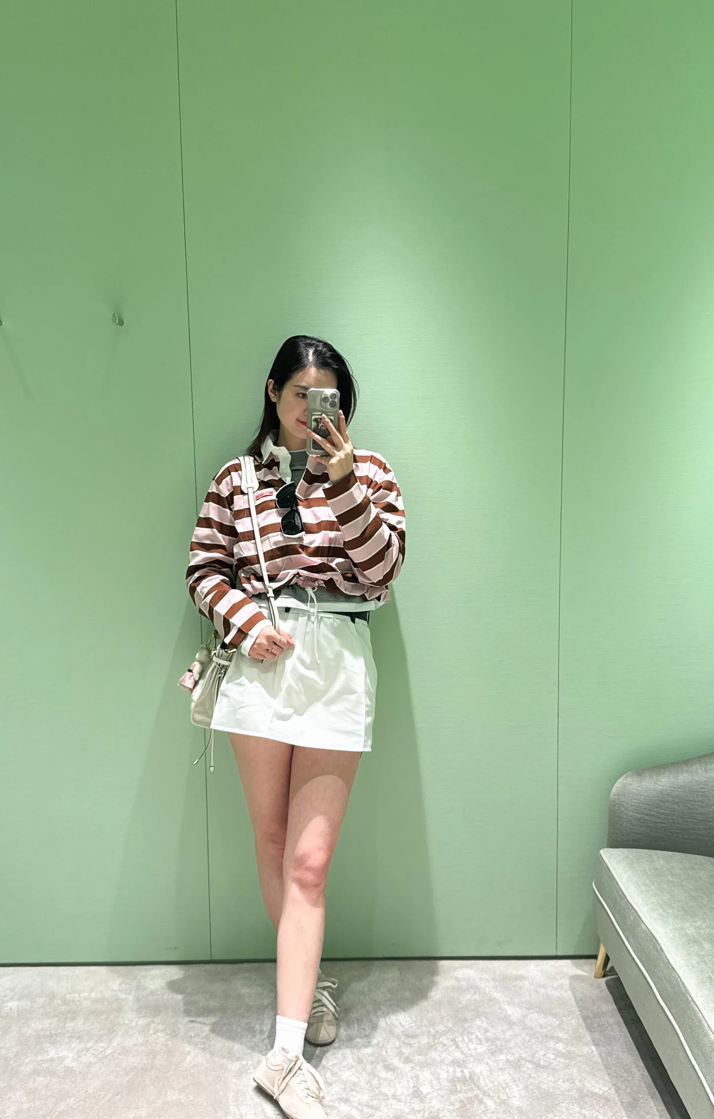 Лонгсливы Женские Prada 4709850