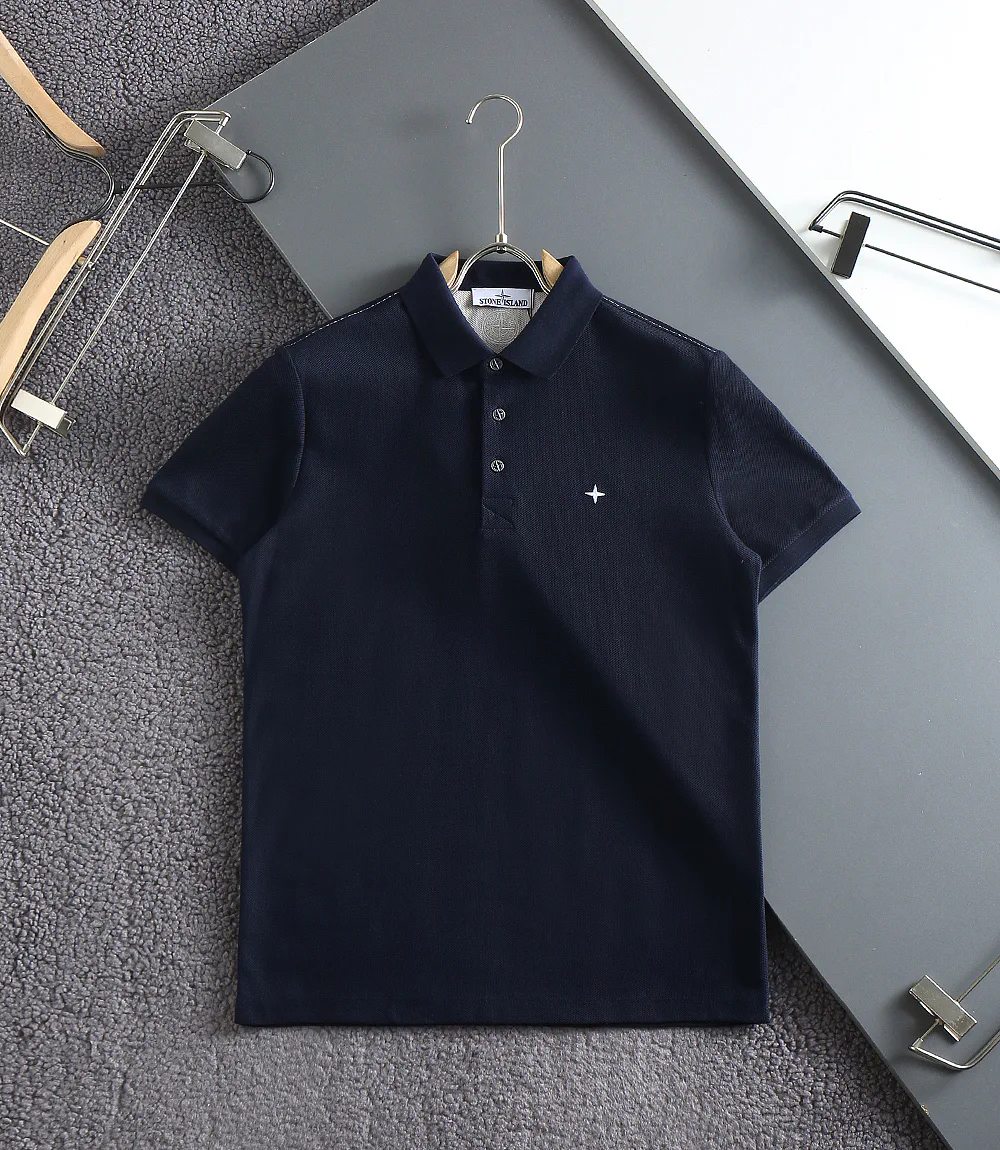 Рубашки Мужские Stone Island 11196234