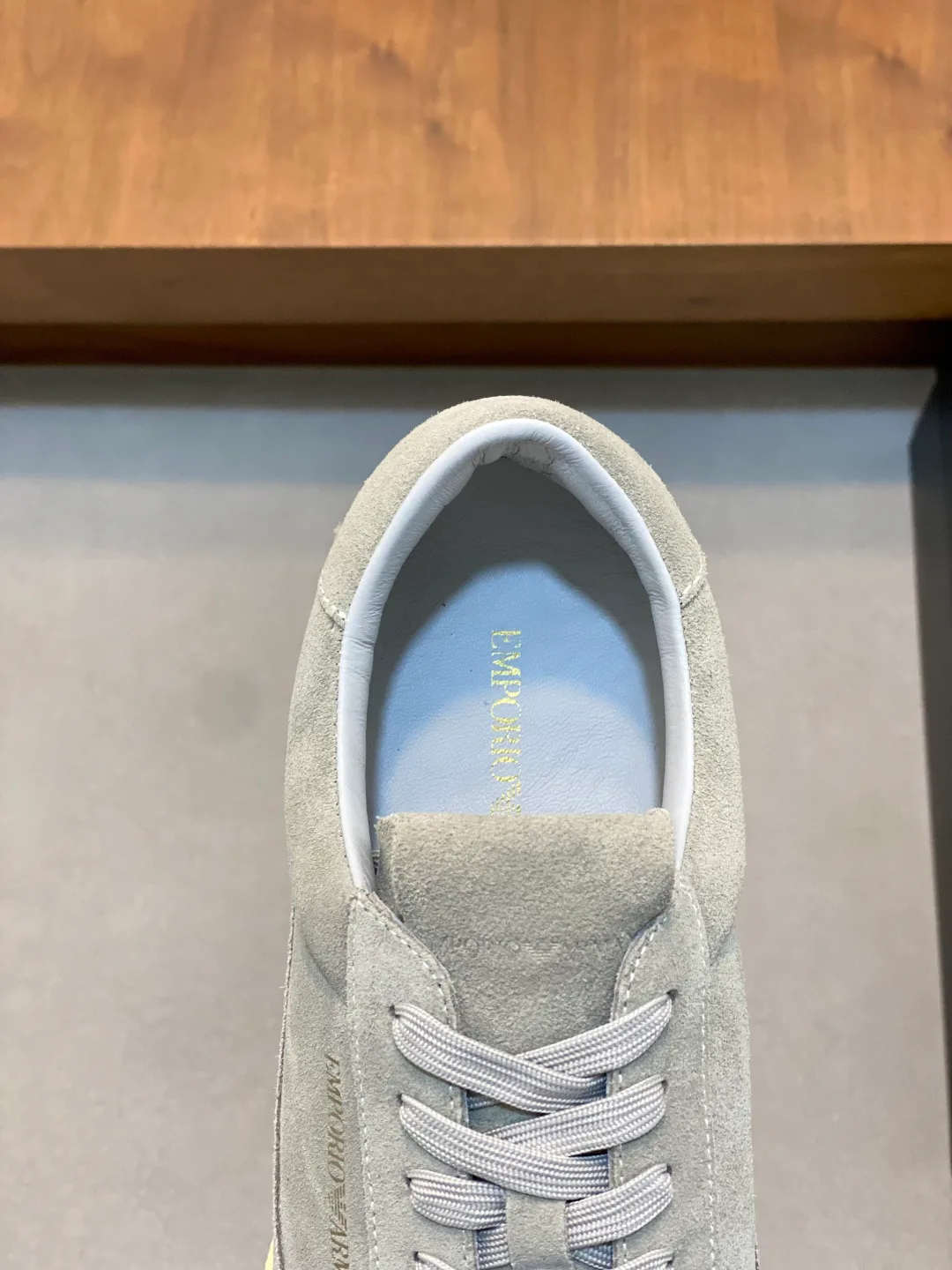 Кроссовки Мужские Armani 162933