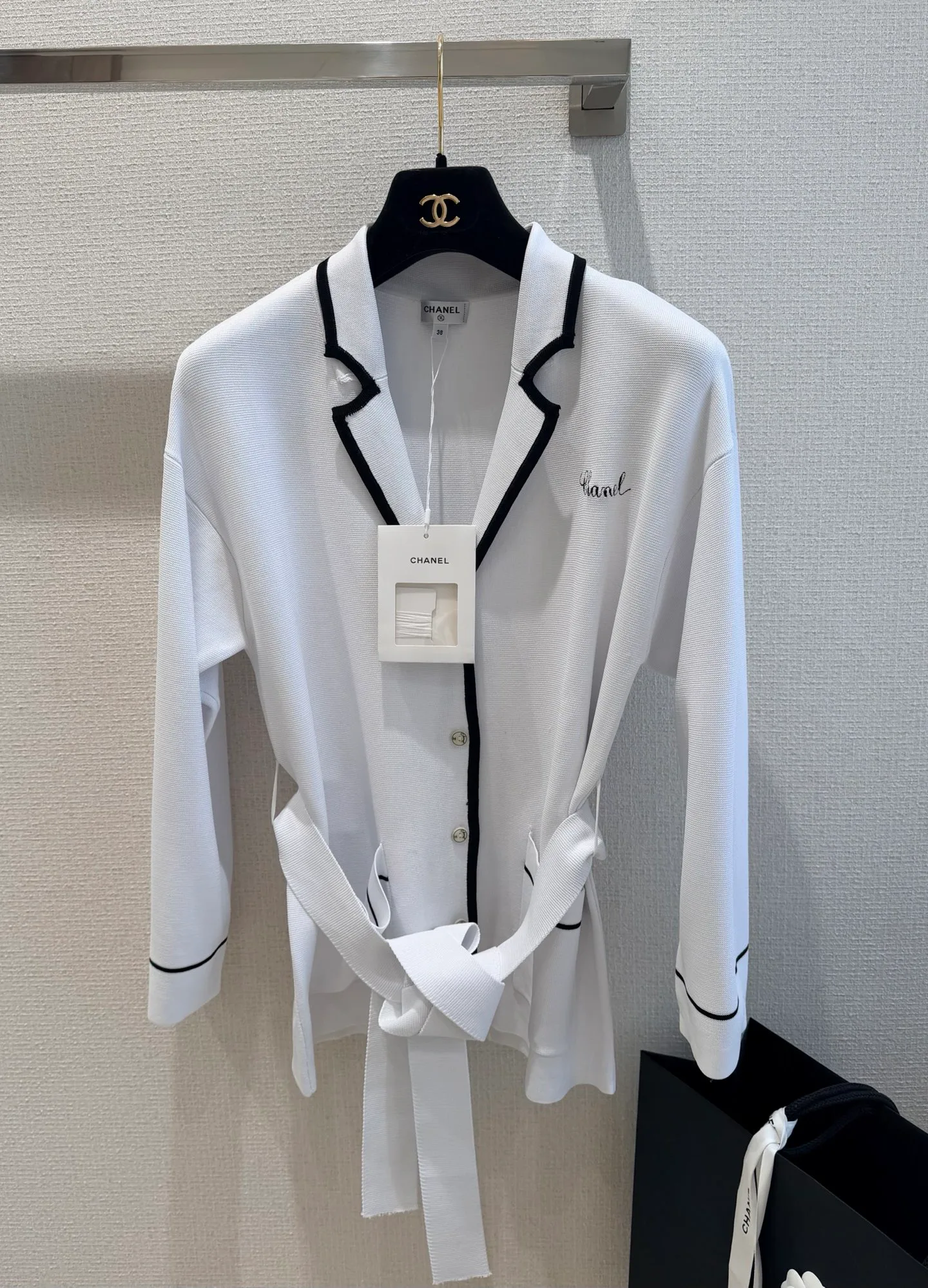 Джемперы И Свитеры Женские Chanel 11577403