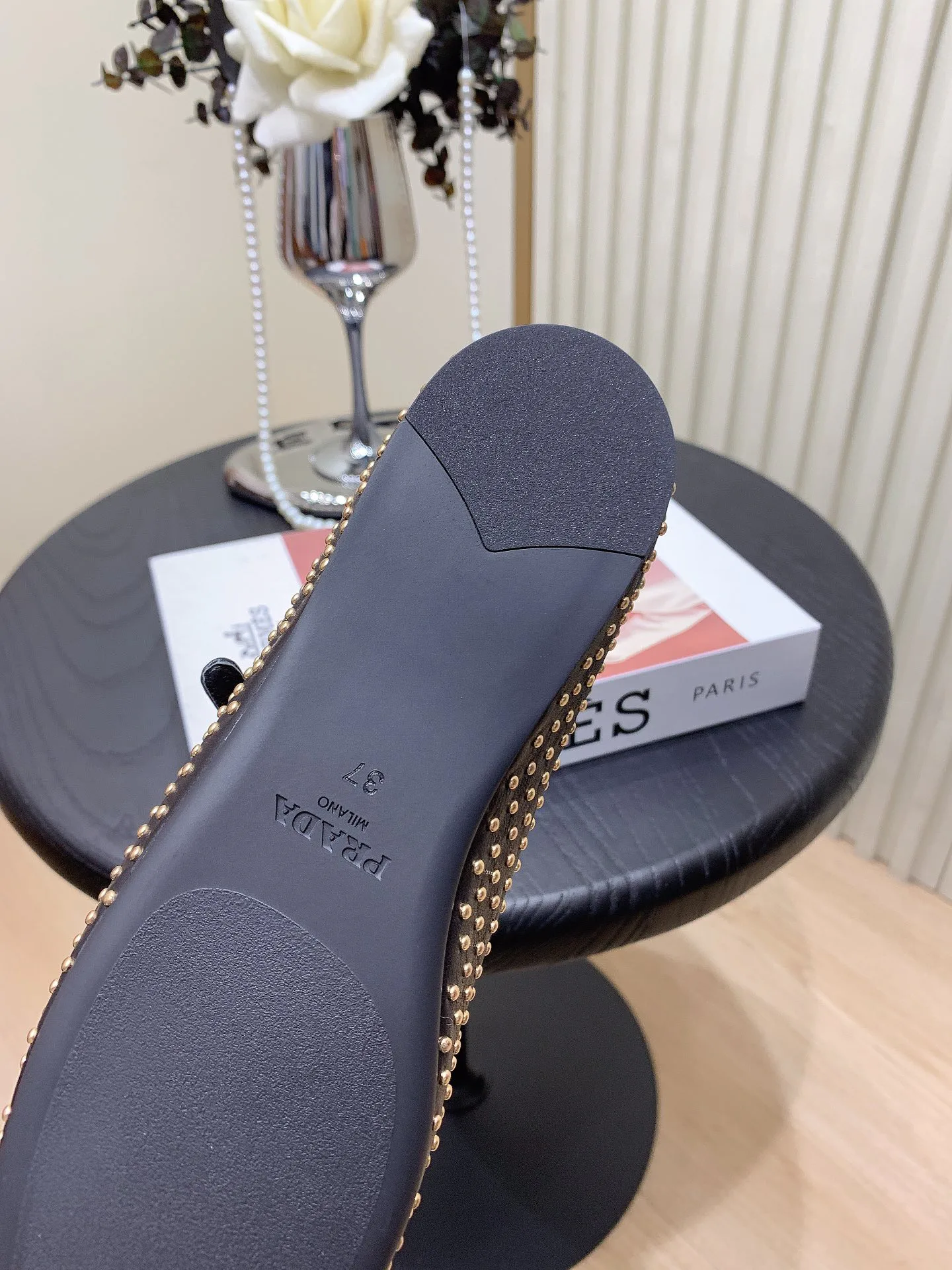 Балетки Женские Prada 4262441