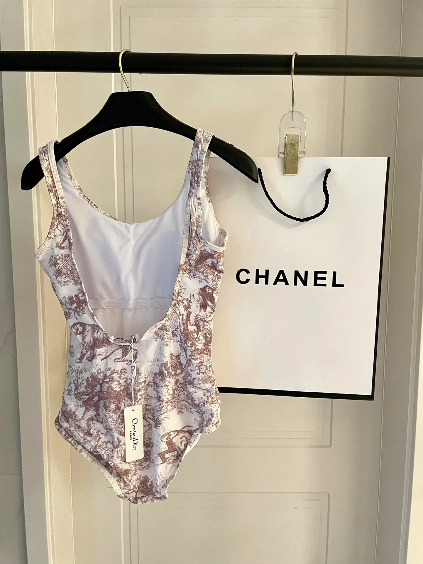 Купальники Женские Christian Dior 13542645