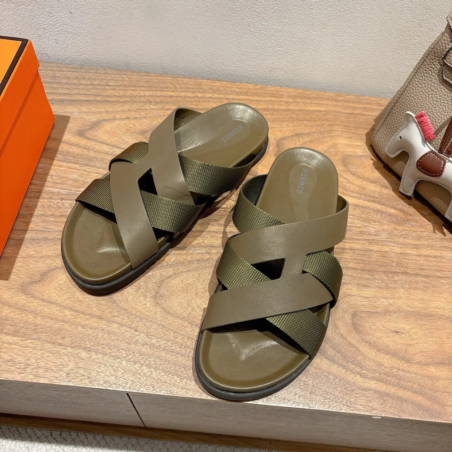 Сандалии Женские Hermes 1287913