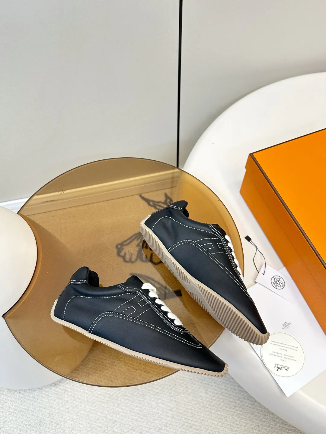 Кроссовки Женские Hermes 949922