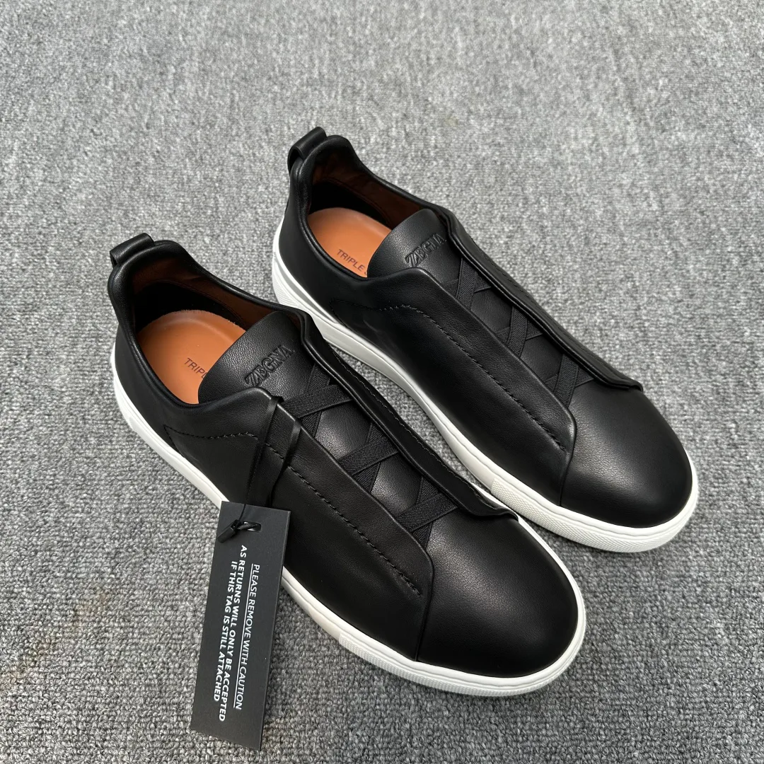 Кеды Мужские Zegna 116015