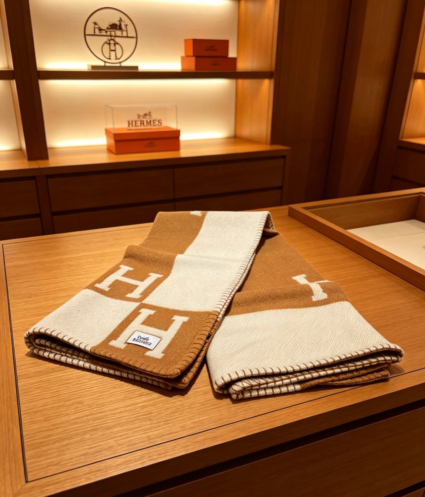 Текстиль Hermes 17323807