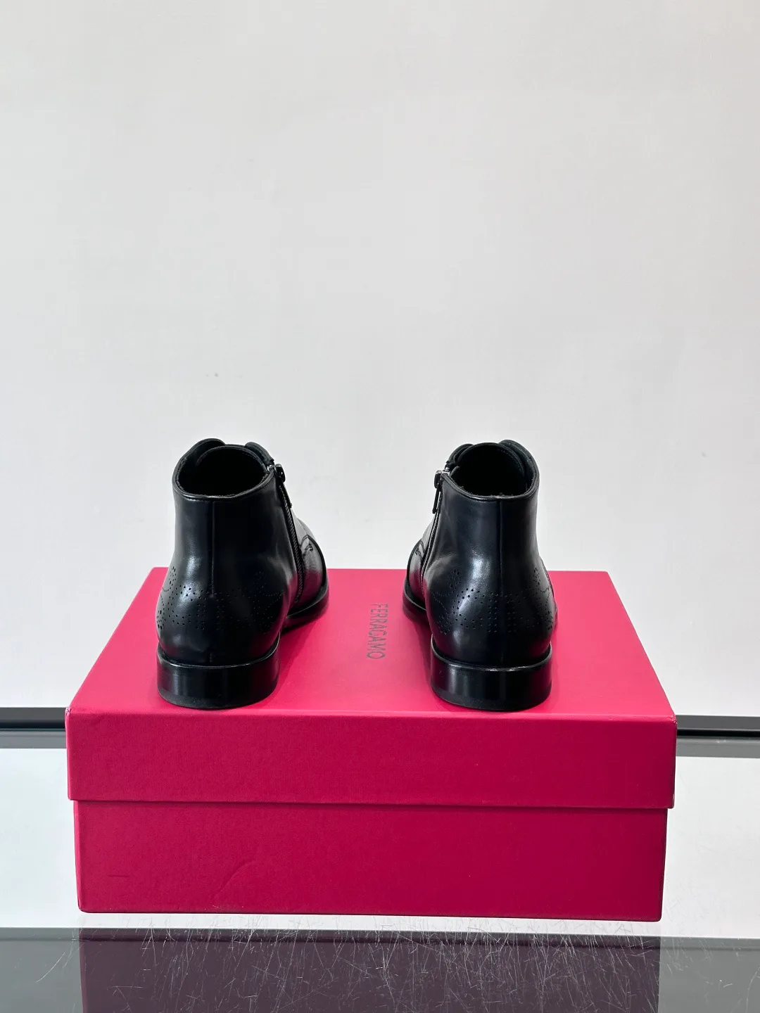 Ботинки Мужские Salvatore Ferragamo 1310928