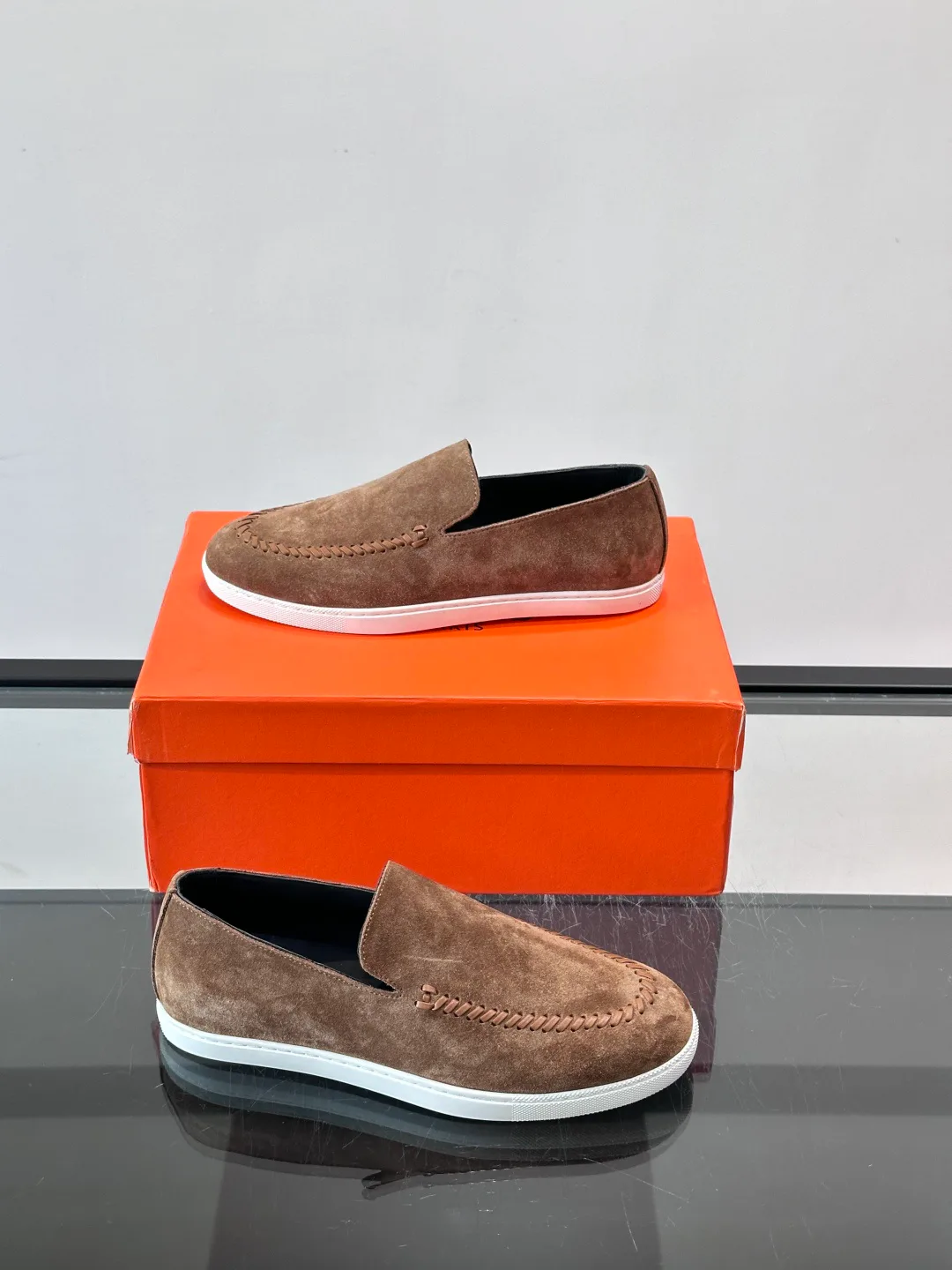 Лоферы И Туфли Мужские Hermes 17466832