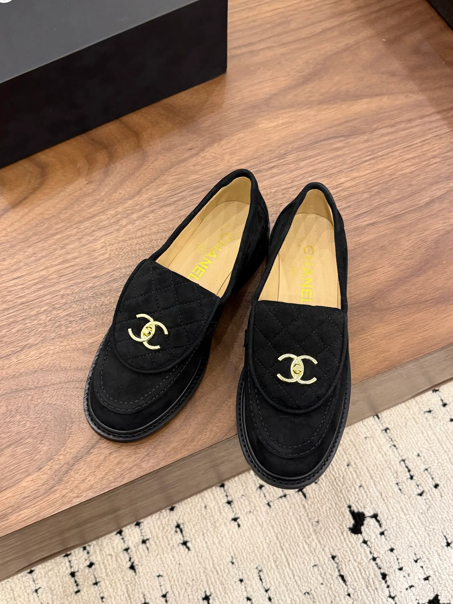 Туфли Женские Chanel 12791319