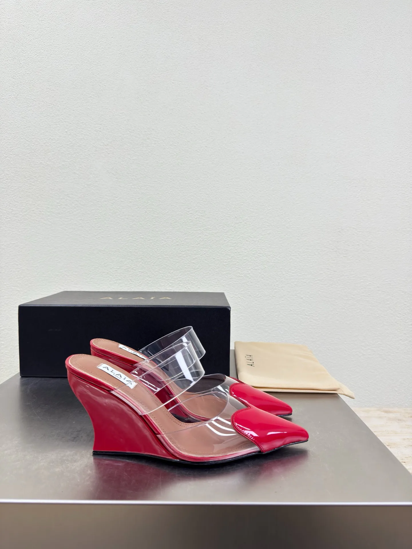 Туфли Женские Alaia 4339189