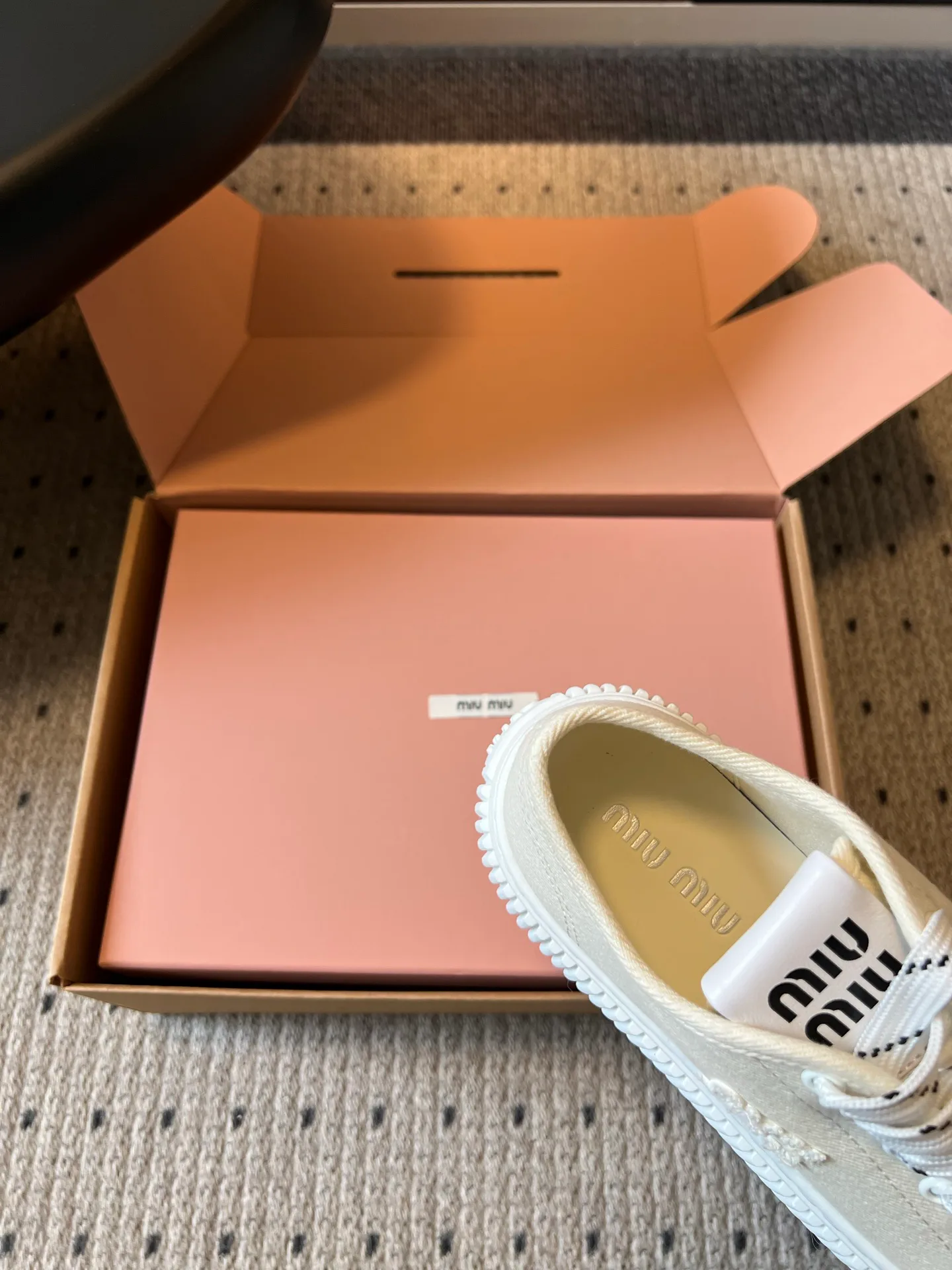 Кеды Женские Miu Miu 14618800