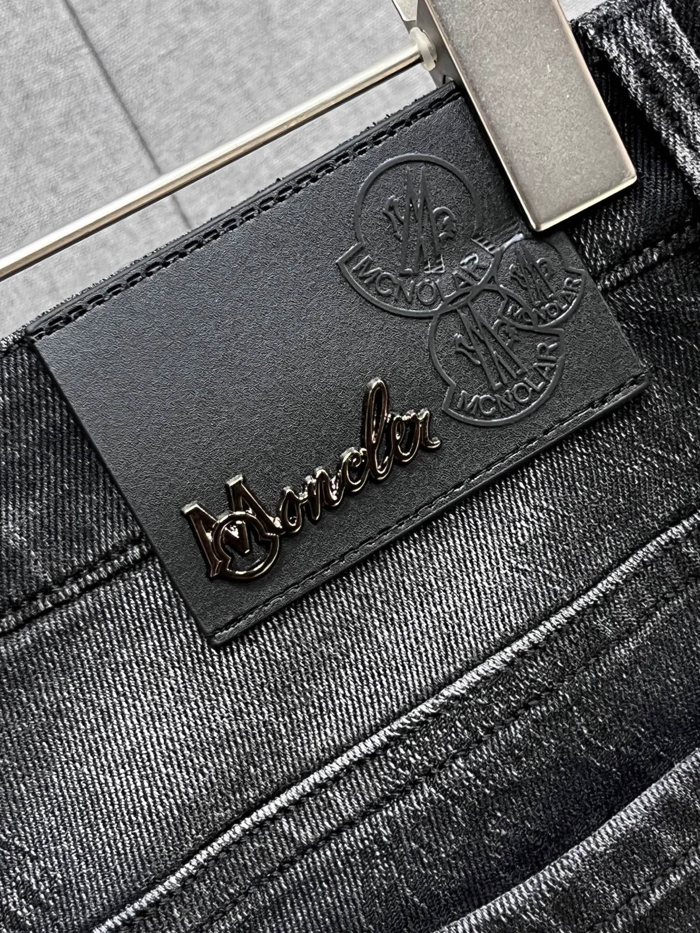 Джинсы Мужские Moncler 9175071