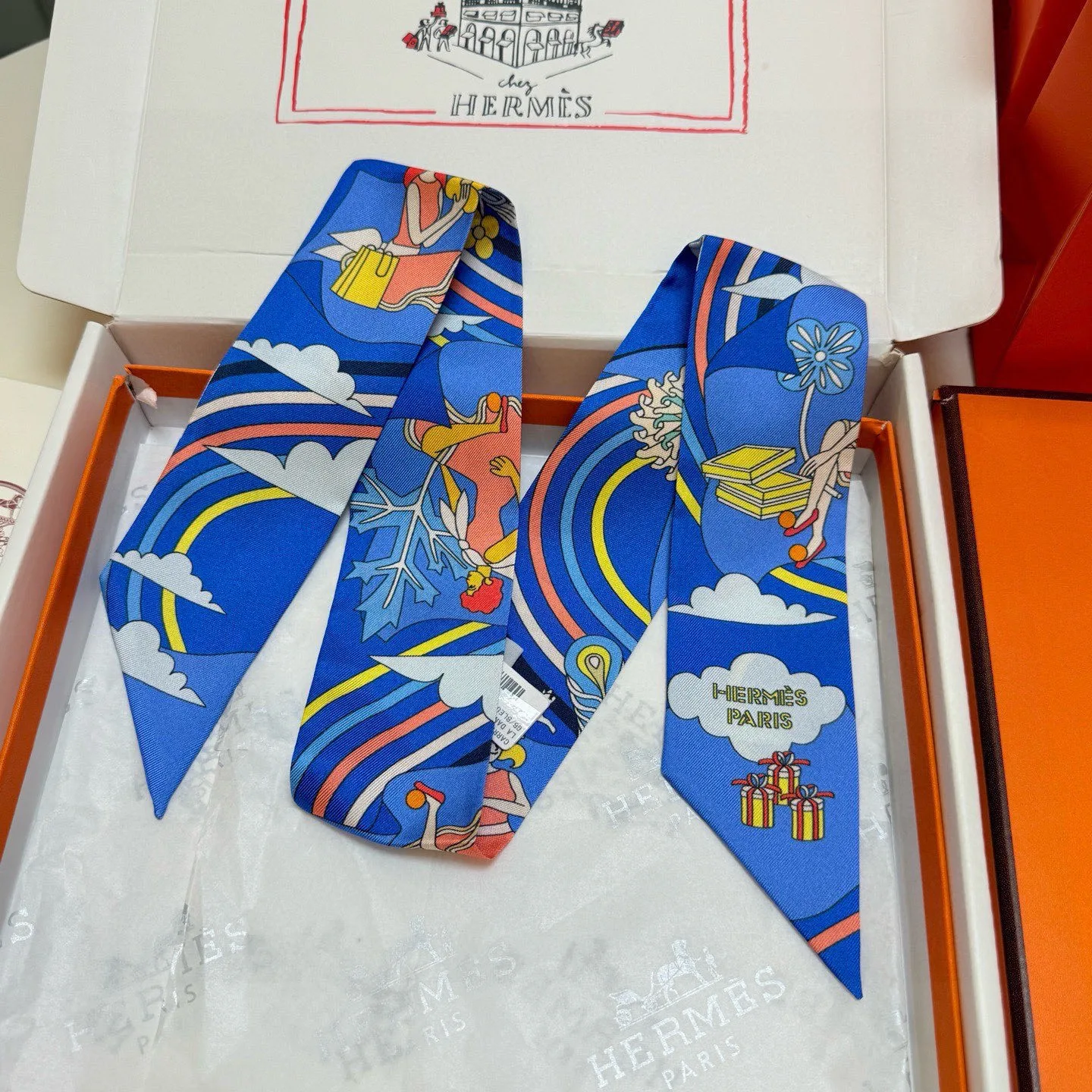 Платки Hermes 11568163