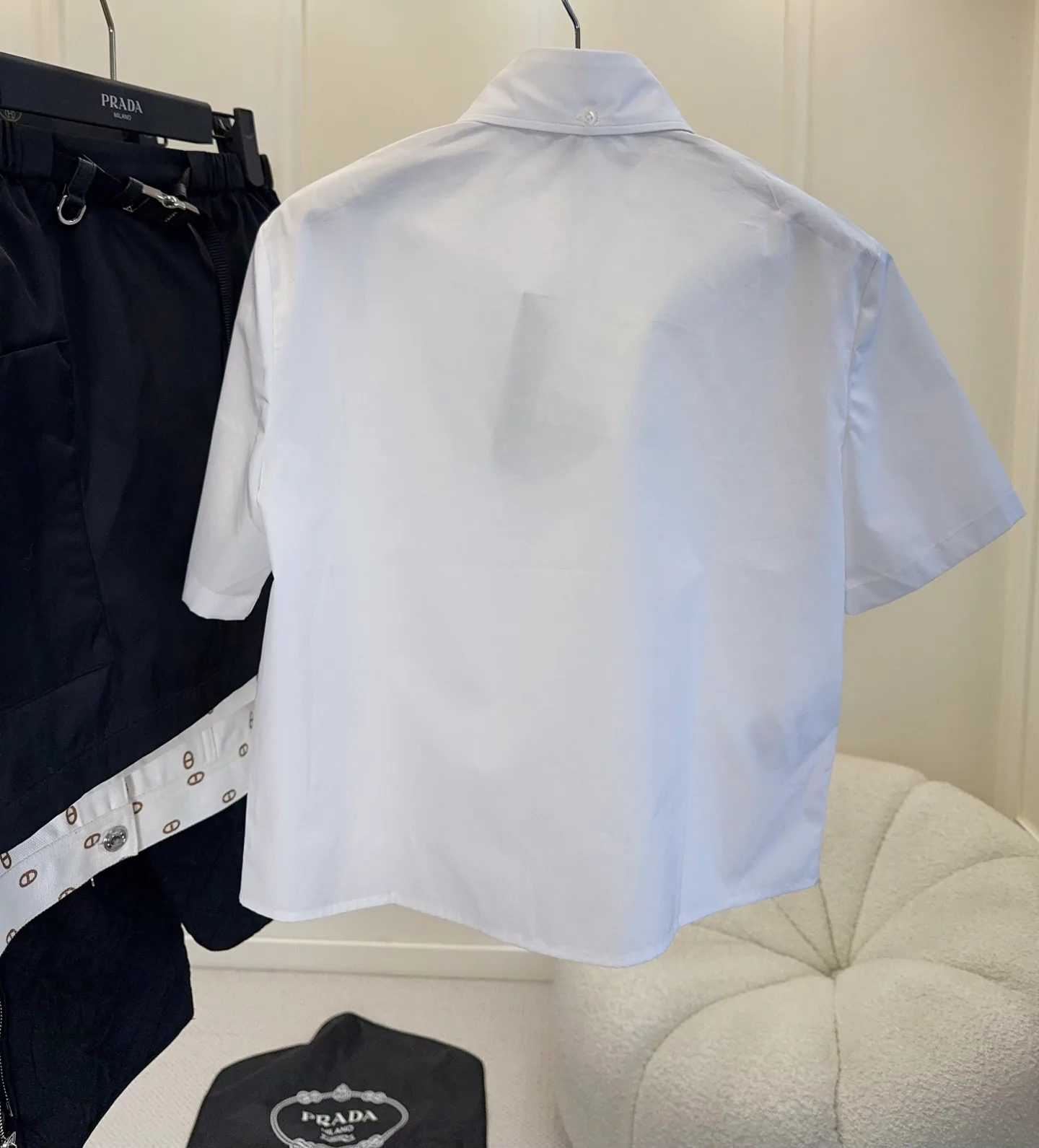 Рубашки Женские Prada 2671013