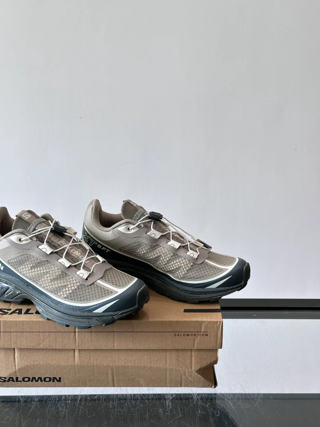 Кроссовки Женские Salomon 16944664
