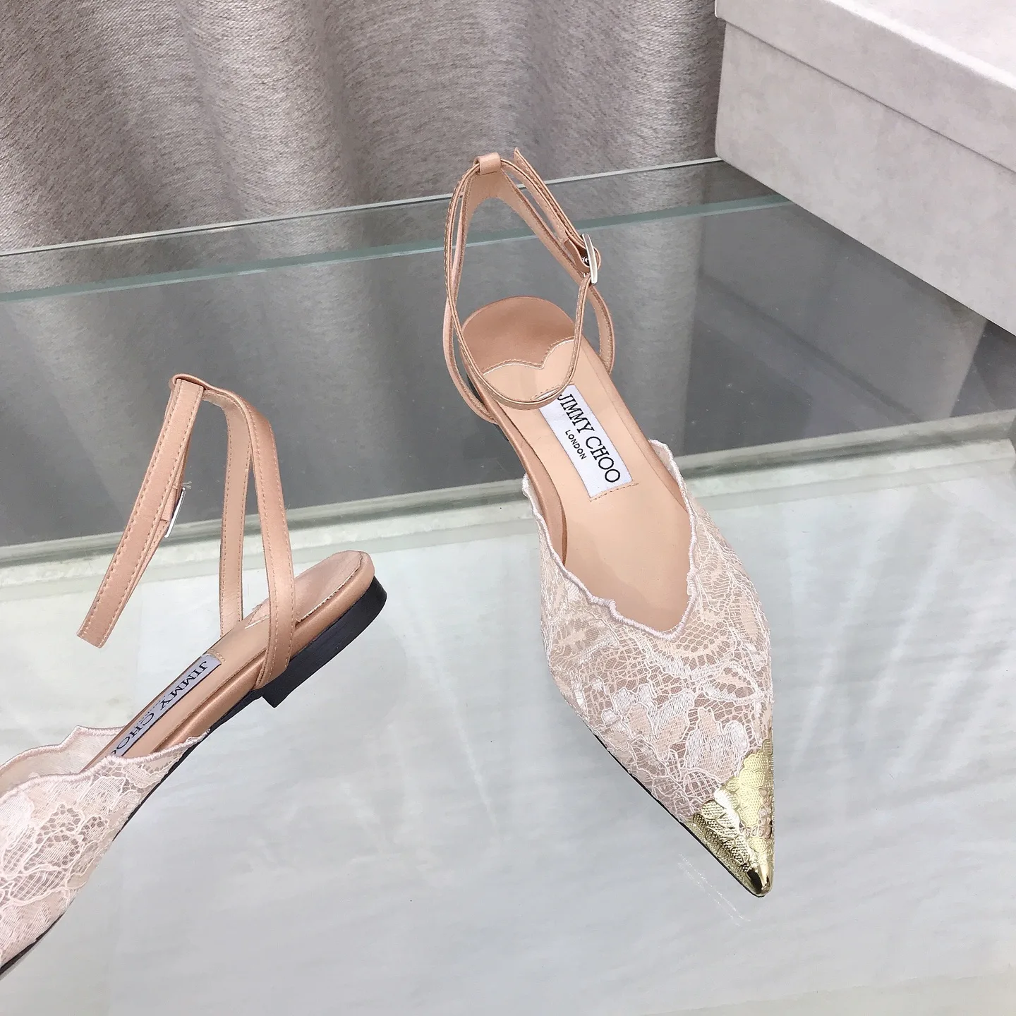 Туфли Женские Jimmy Choo 11411892