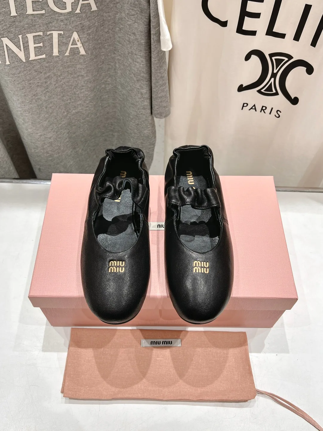 Туфли Женские Miu Miu 9917017