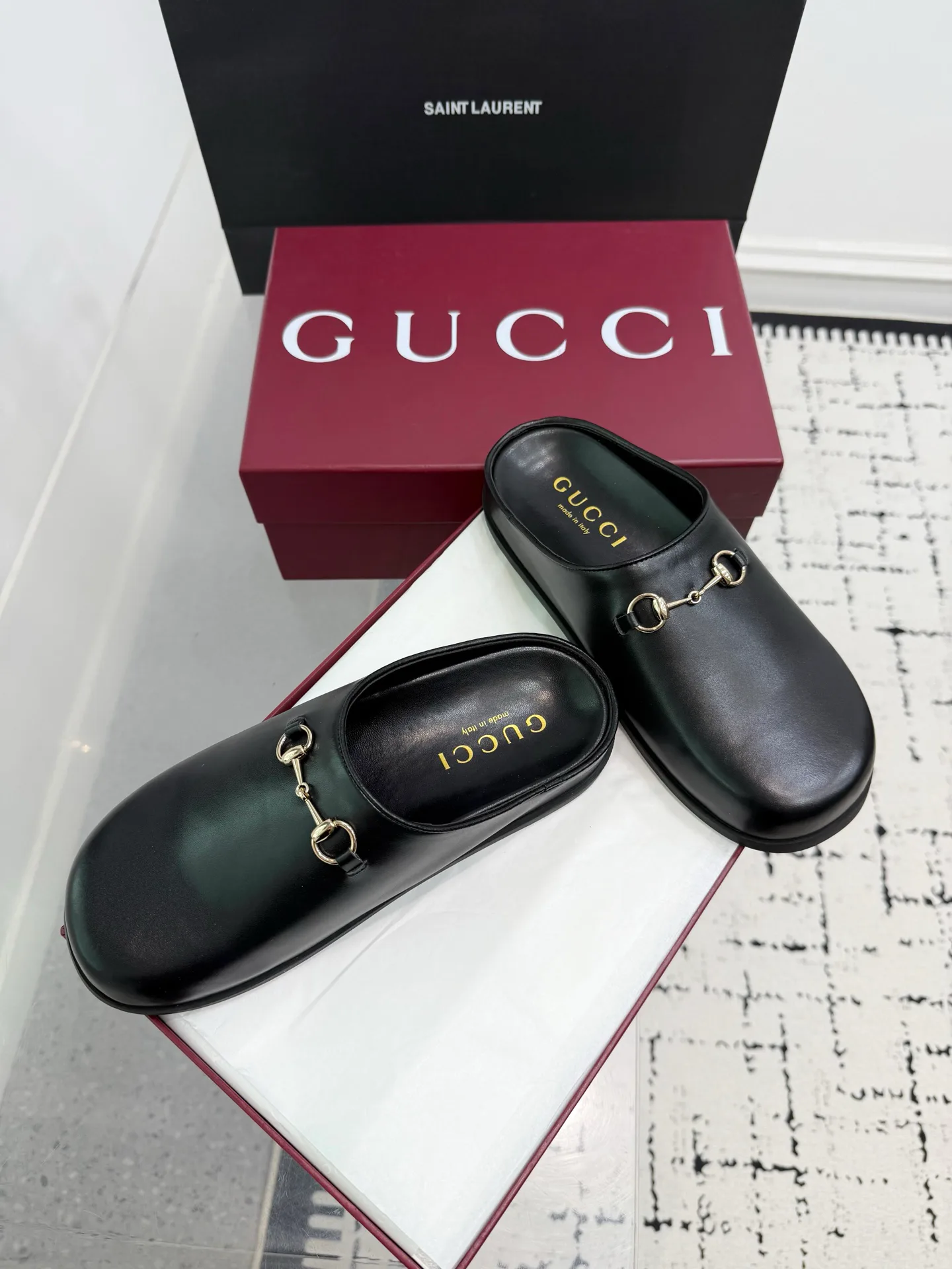 Мюли И Сабо Женские Gucci 19327439