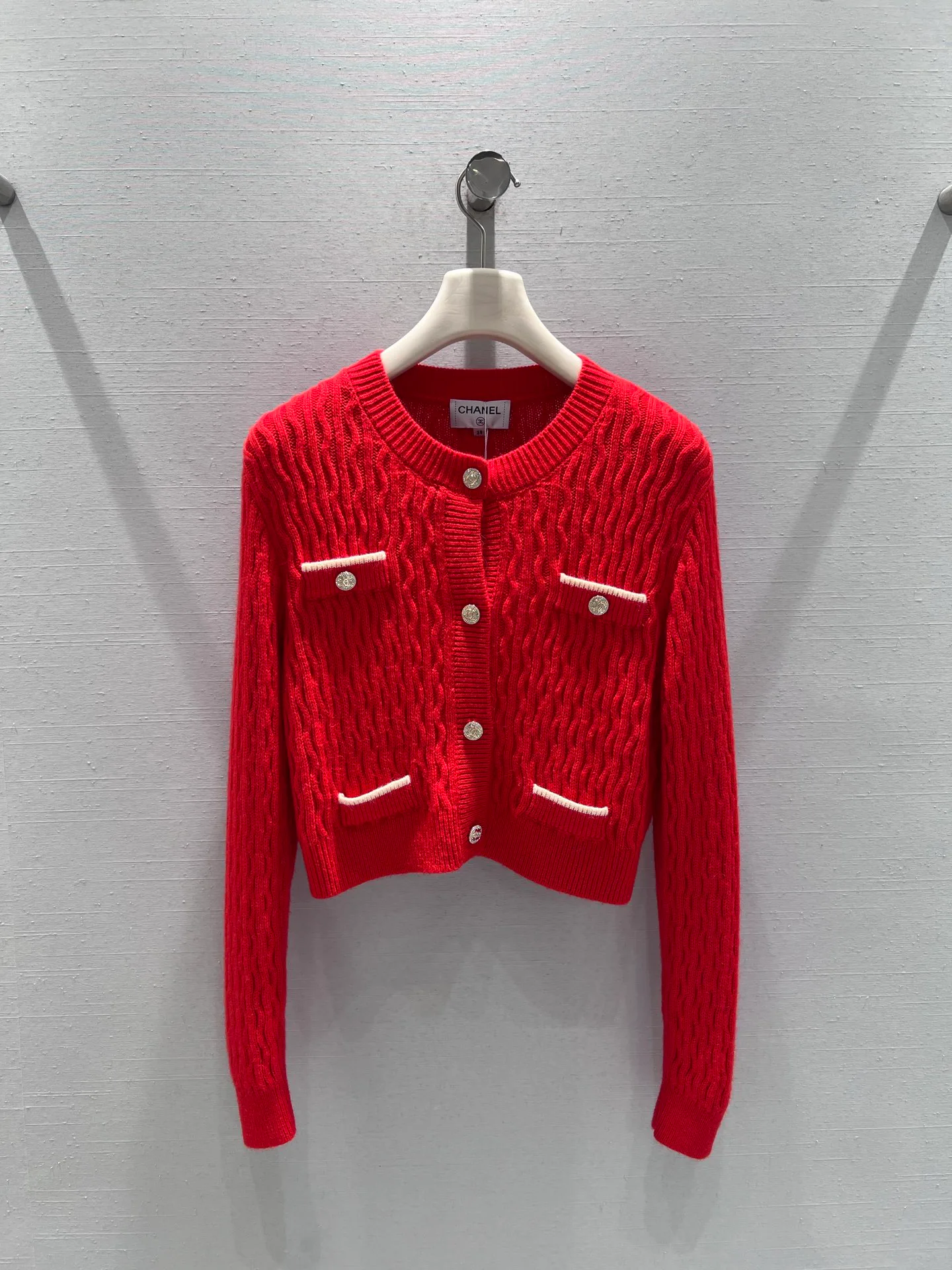 Джемперы И Свитеры Женские Chanel 1655929