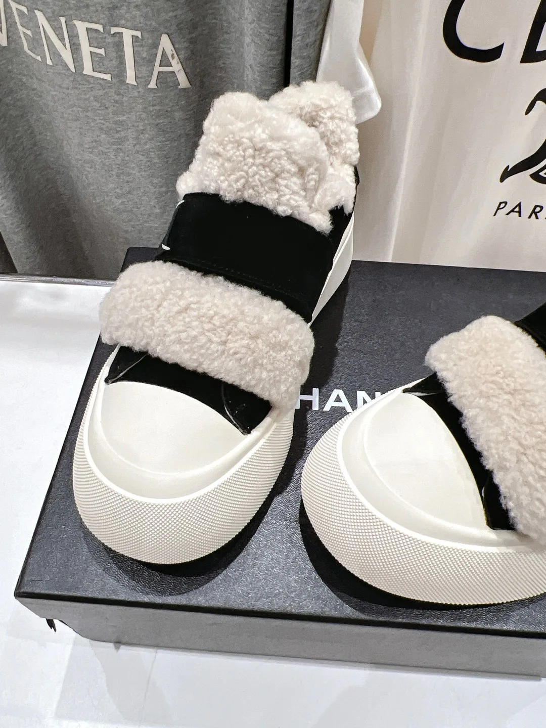 Кеды Женские Chanel 253809