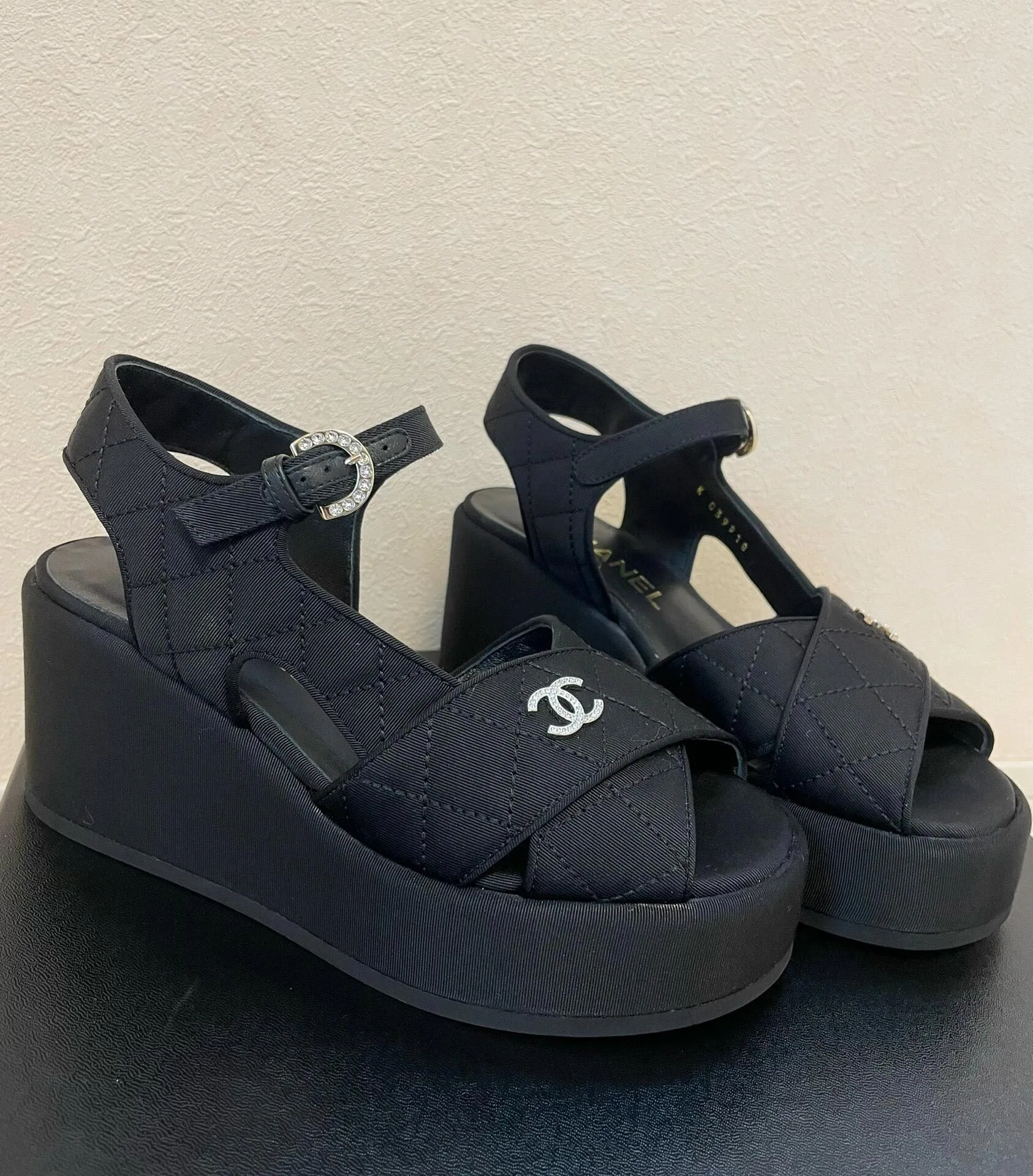 Босоножки Женские Chanel 11634017