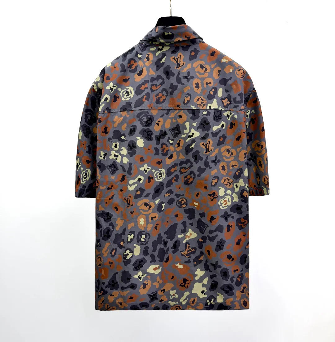 Рубашки Мужские Louis Vuitton 12231204