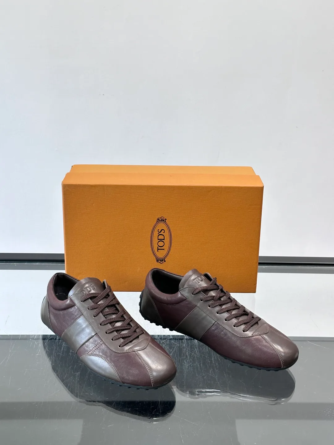 Кроссовки Мужские Tod's 17914067