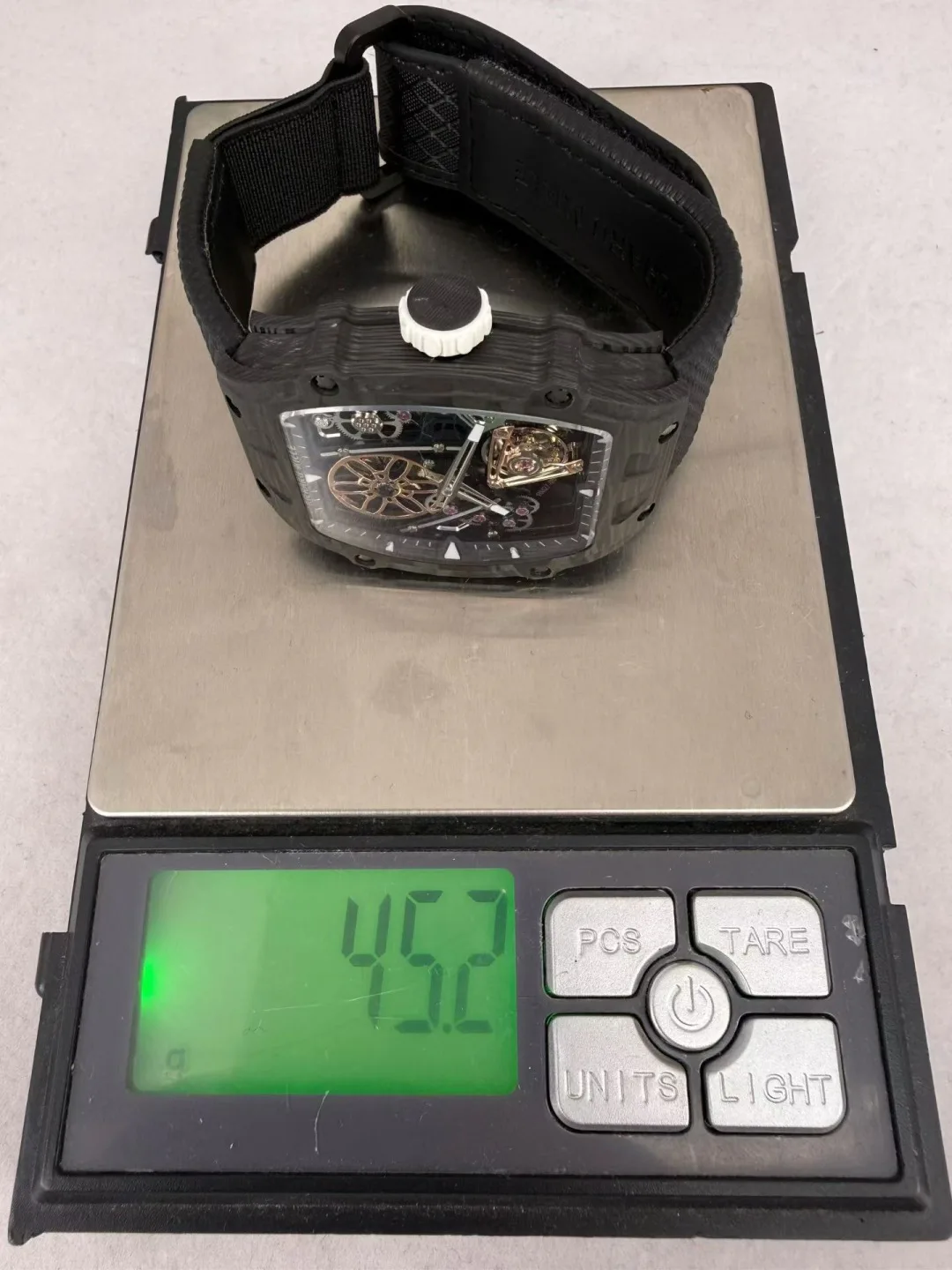 Часы Мужские Richard Mille 17733764