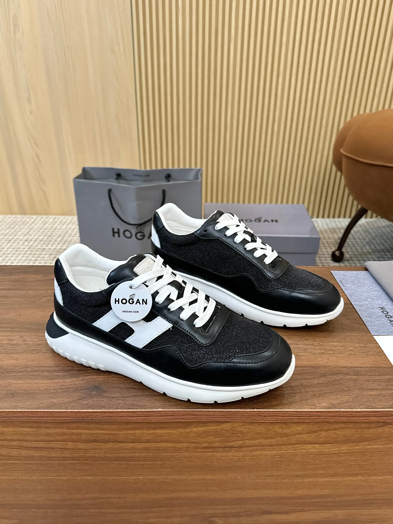 Кроссовки Женские Hogan 12835342