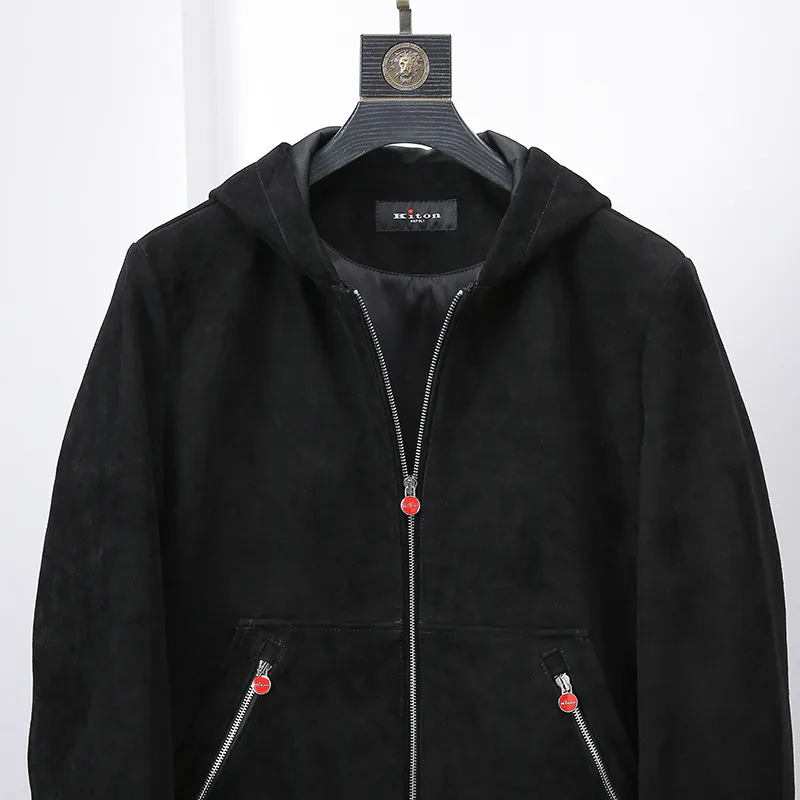 Куртки И Пуховики Мужские Kiton 270813