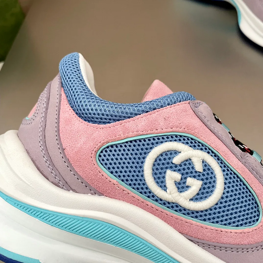 Кроссовки Женские Gucci 573246