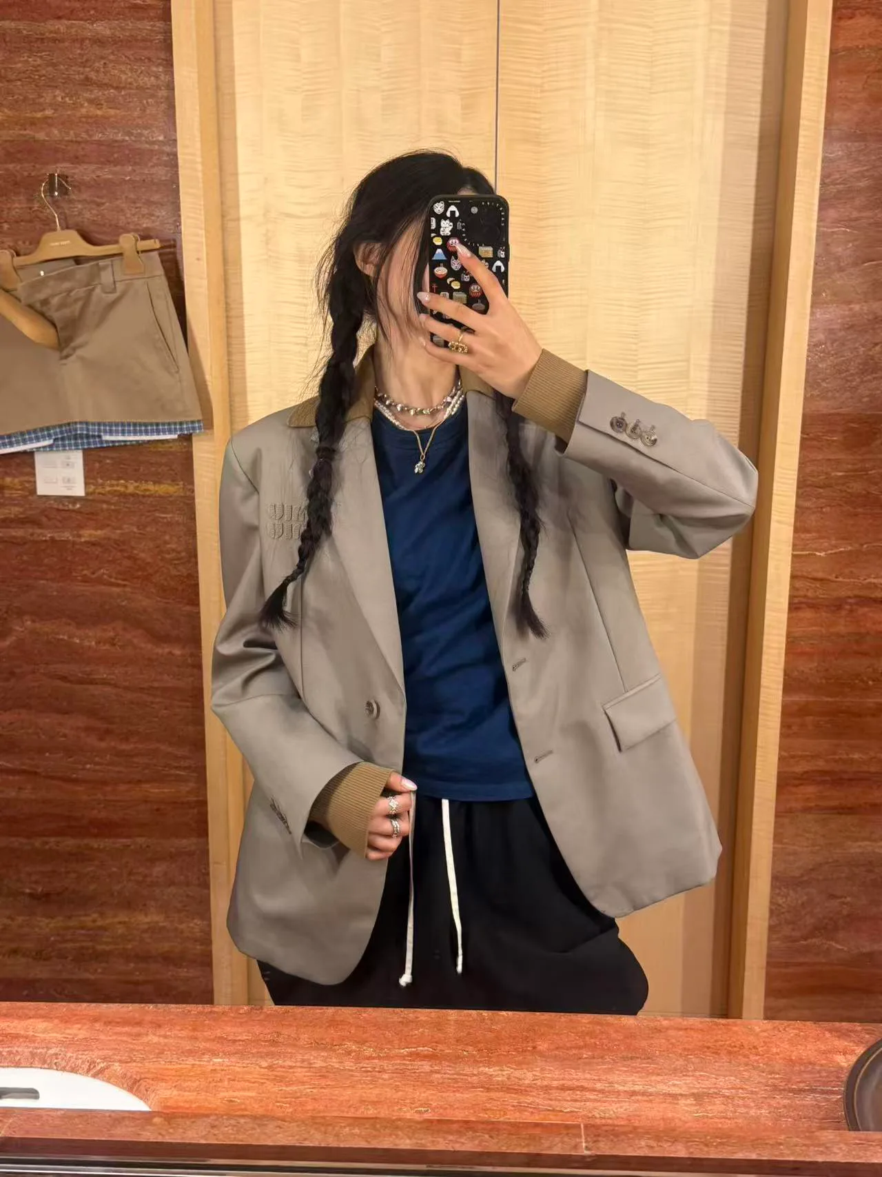 Жакеты Женские Miu Miu 1452045