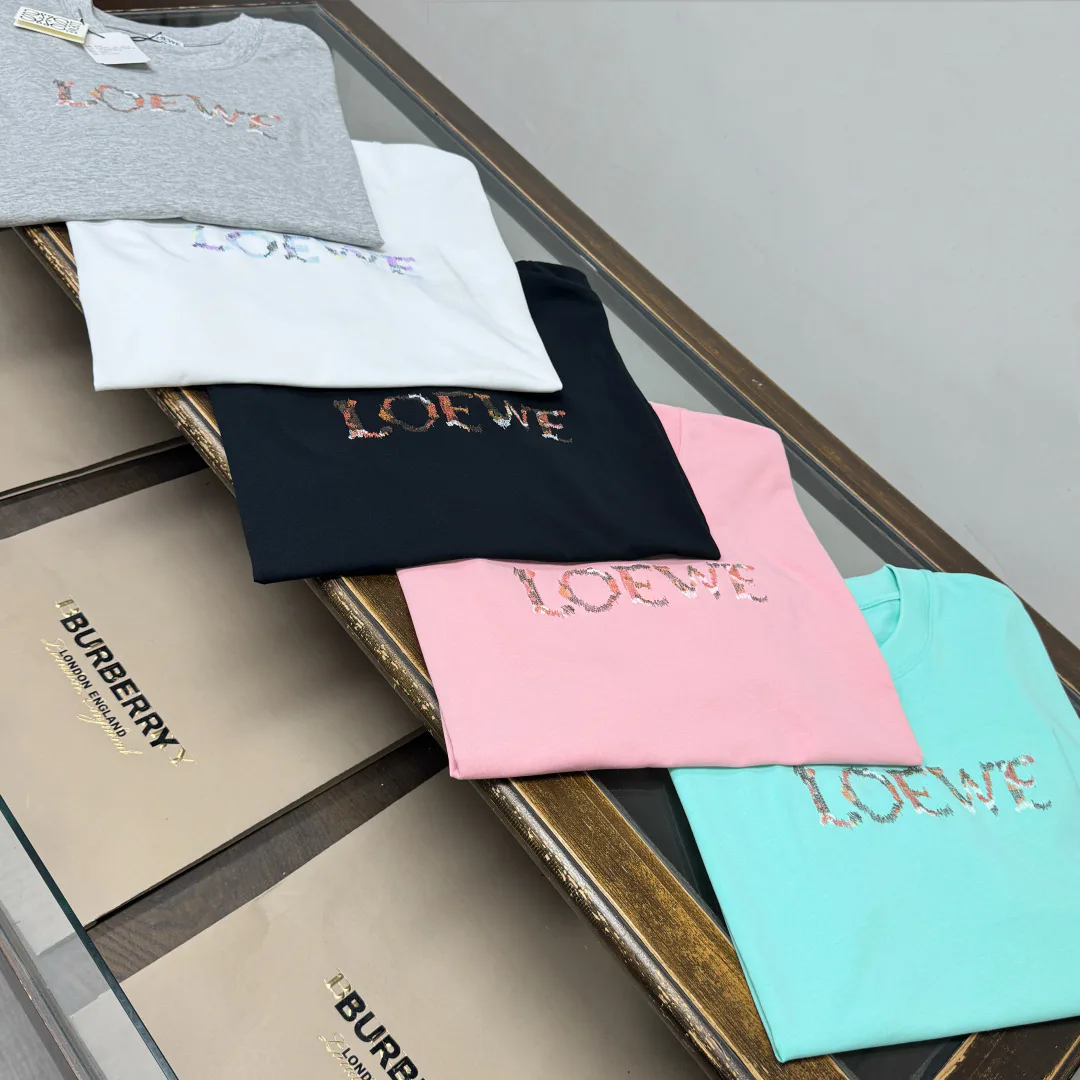 Футболки Женские Loewe 11829351