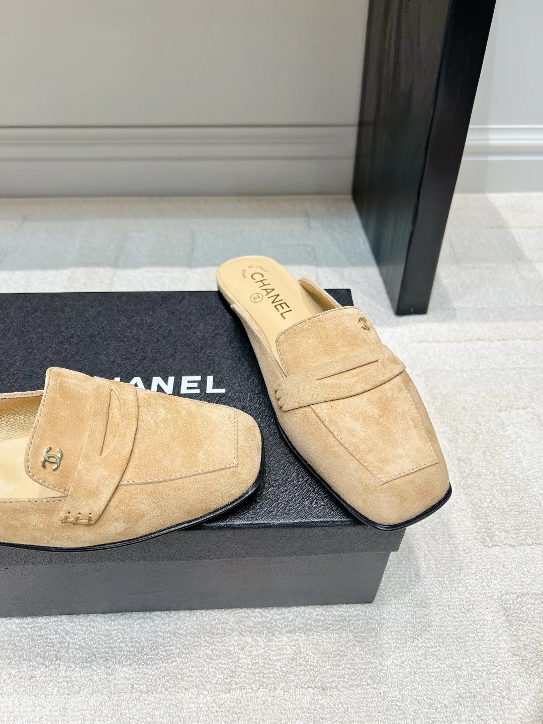 Мюли И Сабо Женские Chanel 18703516
