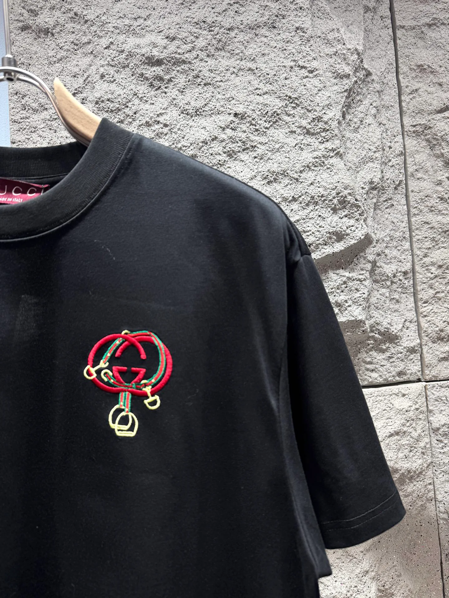 Футболки Мужские Gucci 4878215
