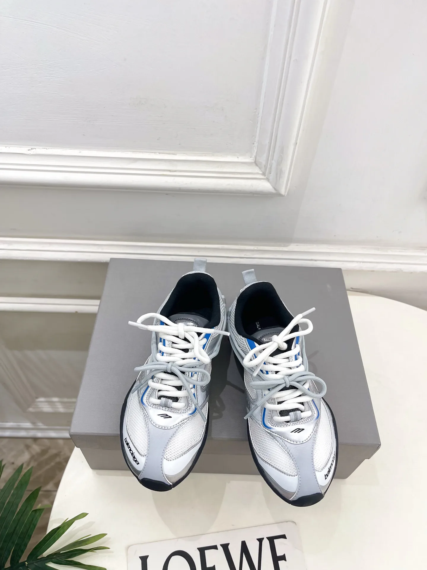 Кроссовки Женские Balenciaga 13340930