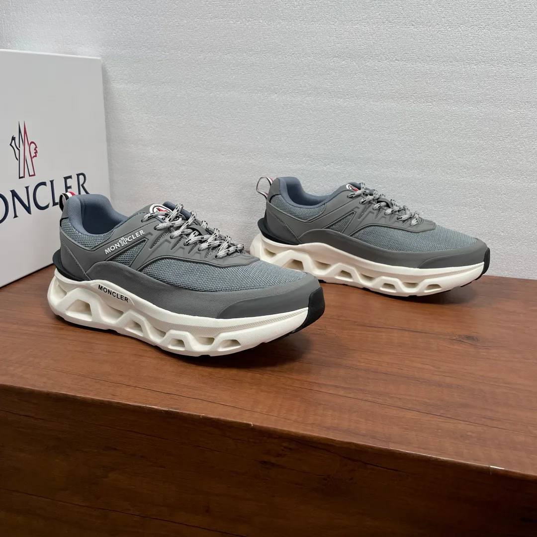 Кроссовки Мужские Moncler 12672562