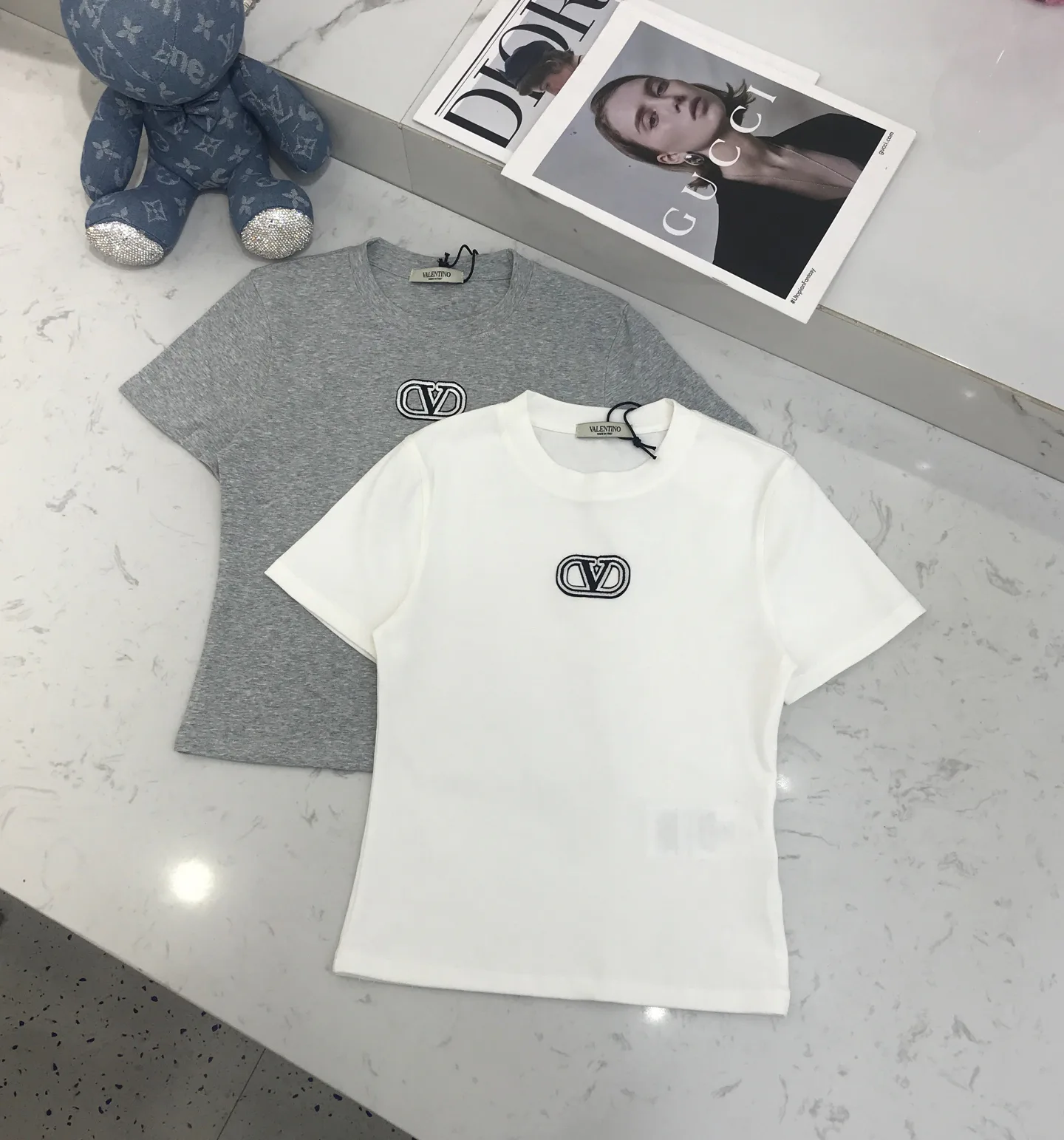 Футболки Женские Valentino 14313