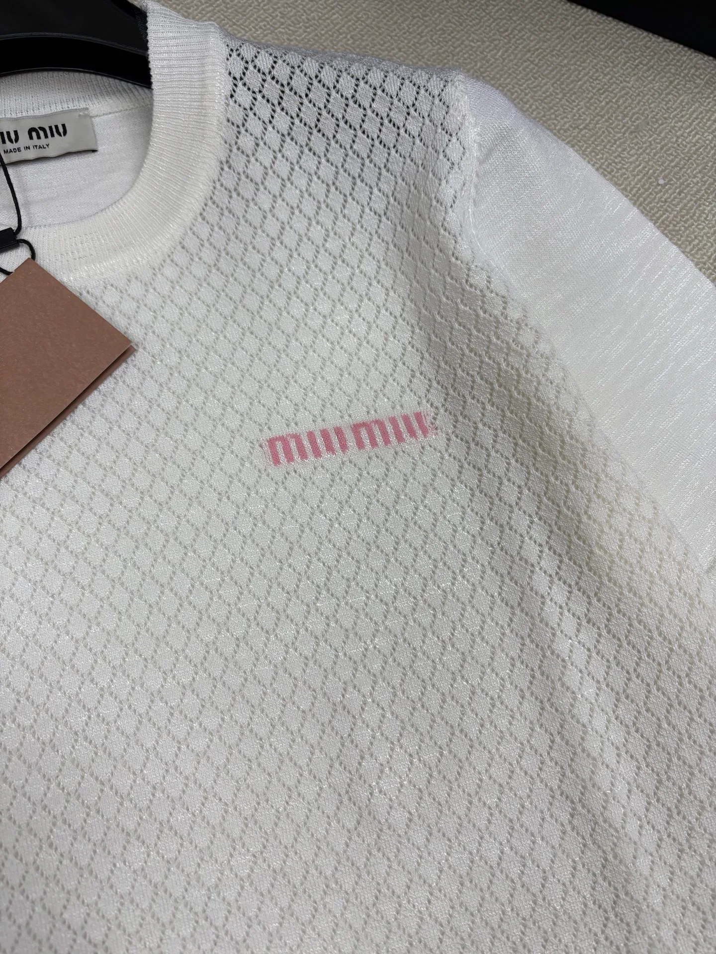 Топы Женские Miu Miu 11788300