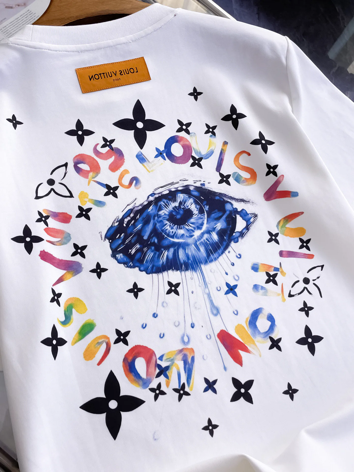 Футболки Мужские Louis Vuitton 17579697