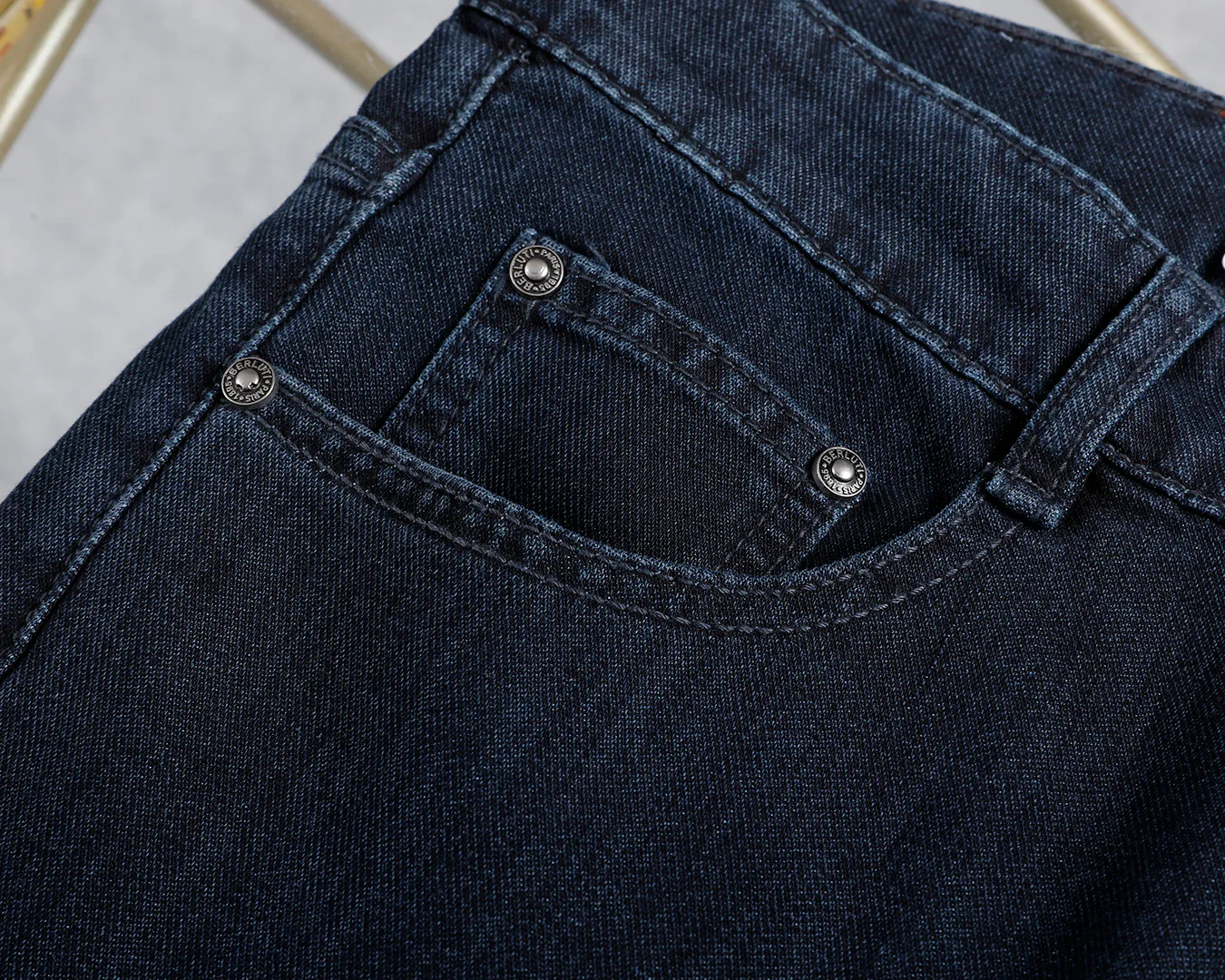 Джинсы Мужские Berluti 11544994