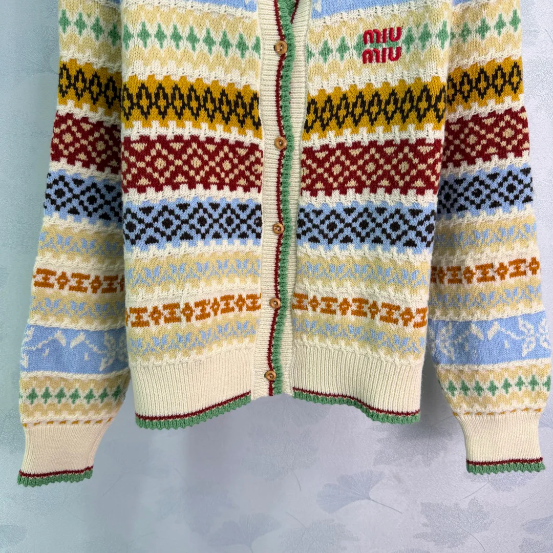 Джемперы Женские Miu Miu 602964